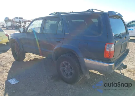 1997 Toyota 4Runner Sr5 V6 Limited z USA, uszkodzony, nr VIN JT3HN87R7V0113012
